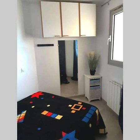 F2 Entier Canet Vue Mer // Balcon + Parking 外观 照片