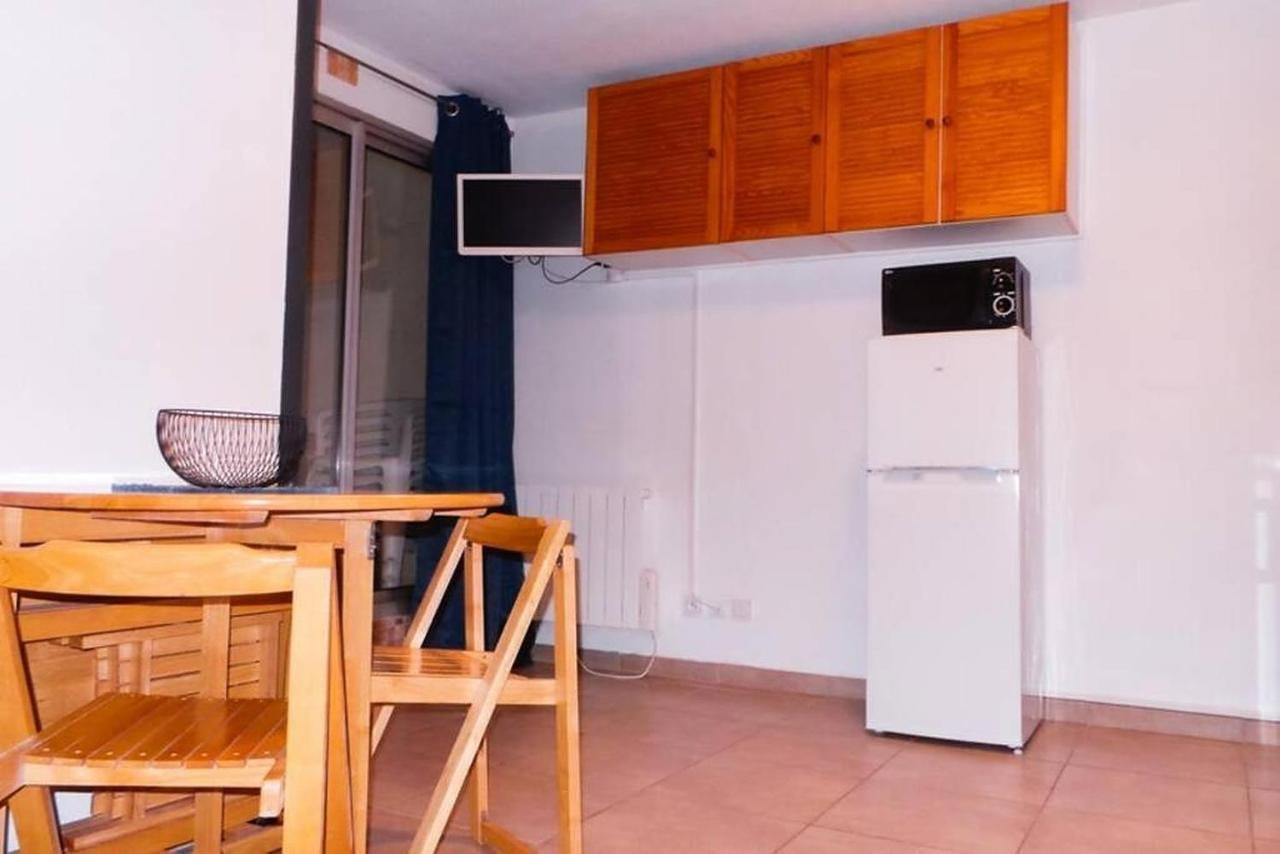 F2 Entier Canet Vue Mer // Balcon + Parking 外观 照片