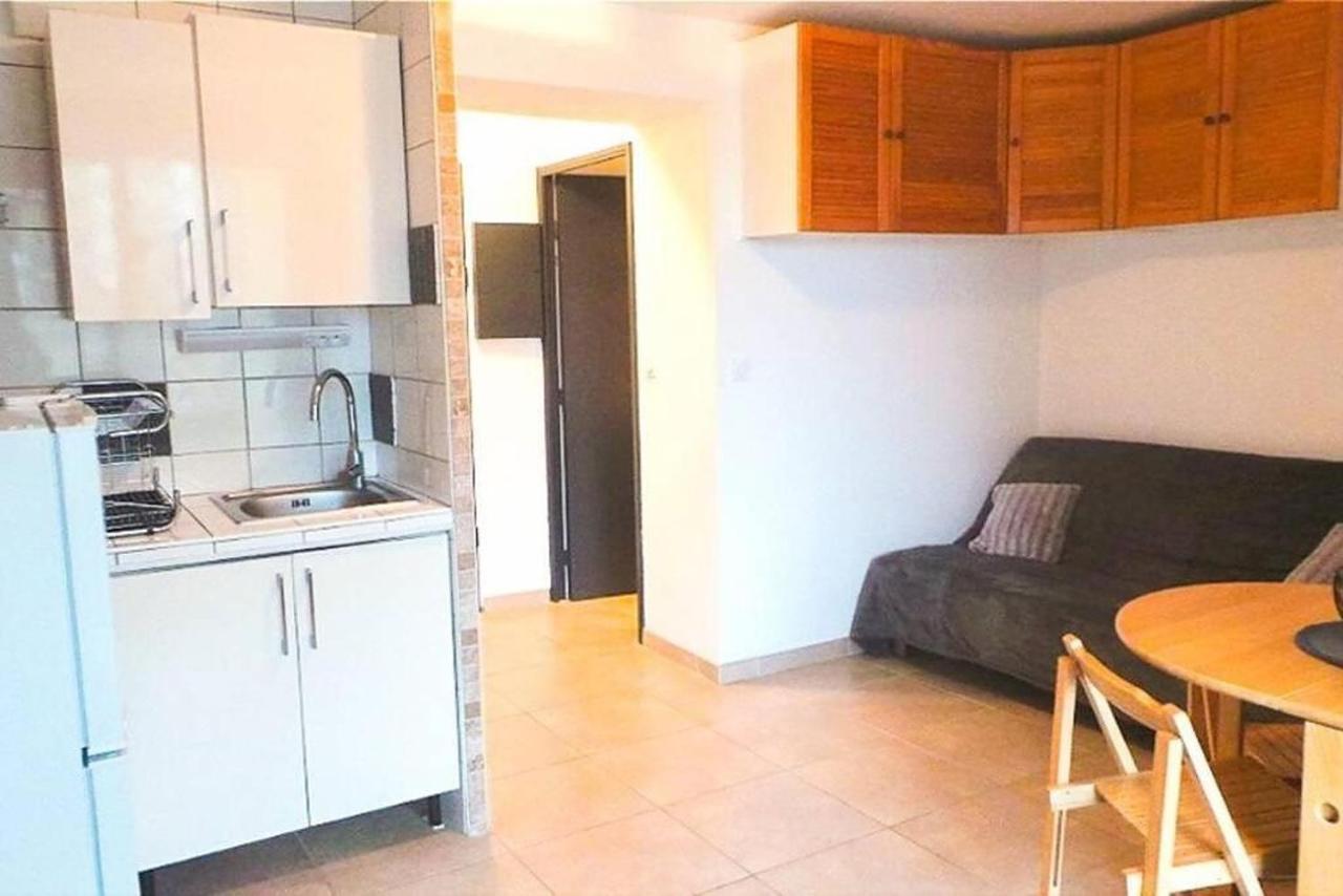 F2 Entier Canet Vue Mer // Balcon + Parking 外观 照片