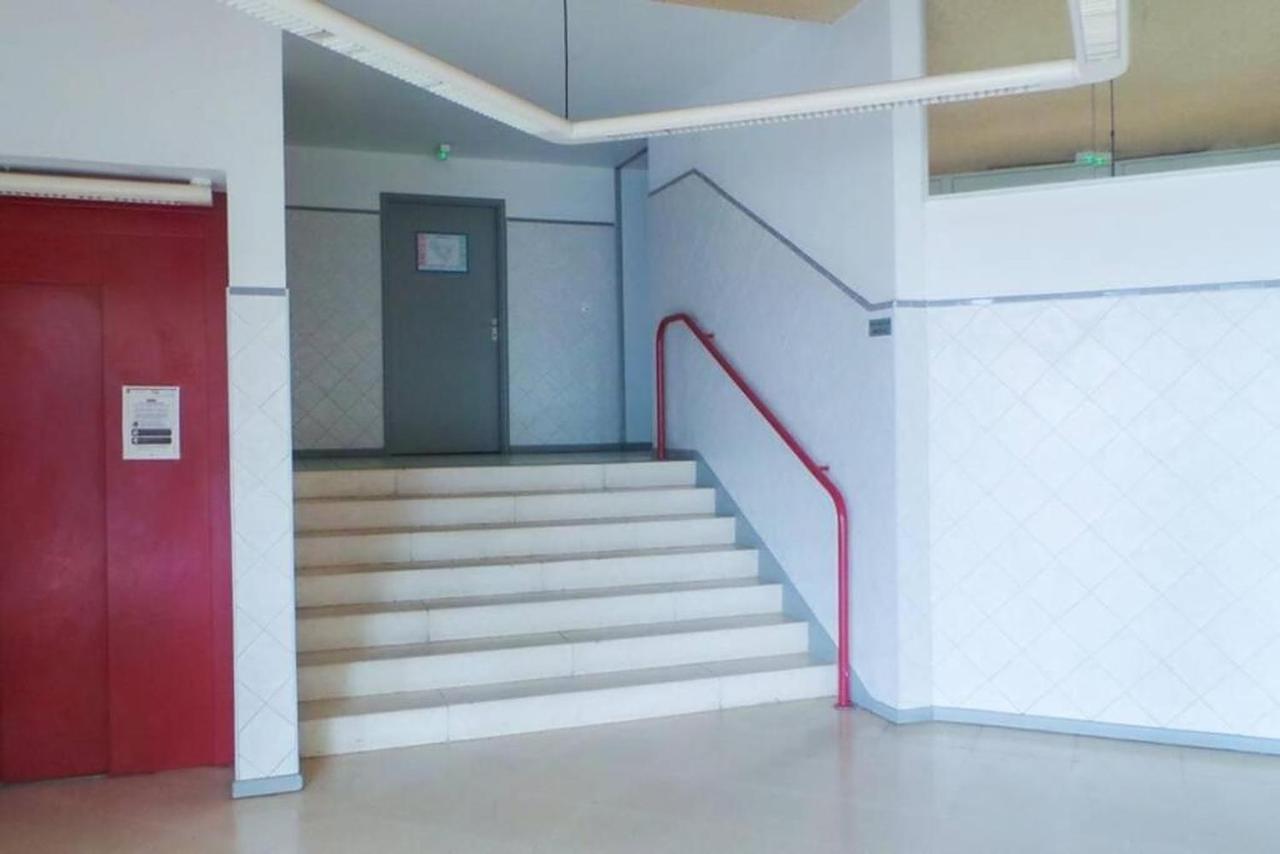 F2 Entier Canet Vue Mer // Balcon + Parking 外观 照片